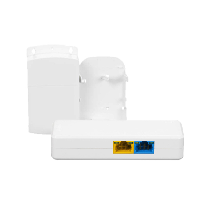 PFT1301H ( Waterproof Dış Ortam 3 Bağlantı Noktalı Kademeli UPoE Uzatma Anahtarı ) 6151