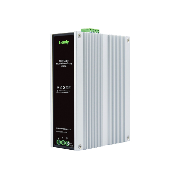 RPS-130W ( Endüstriyel PoE Switchler için Güç Kaynağı 130W) 6462